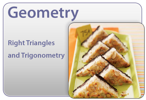 Triangular Shaped Cookies