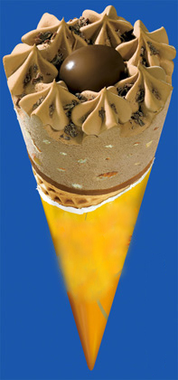 Ice Cream Cone