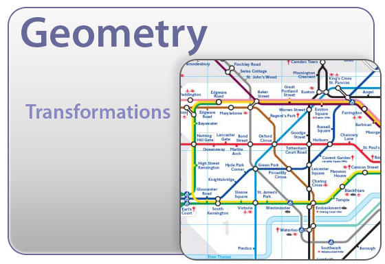 Map of the London Subway