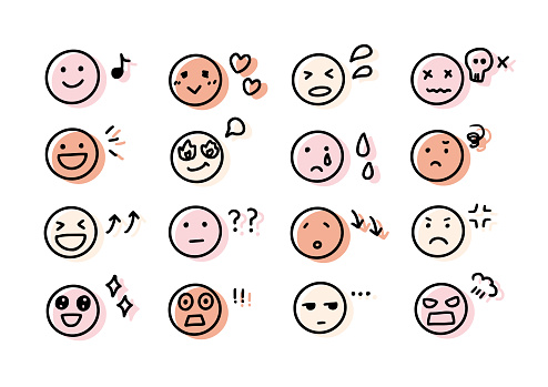 emotion emojis