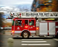 Emergency vehicle