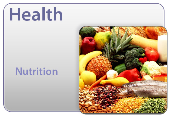 Health: Nutrition, Cornucopia of food