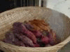 sweet potatoes