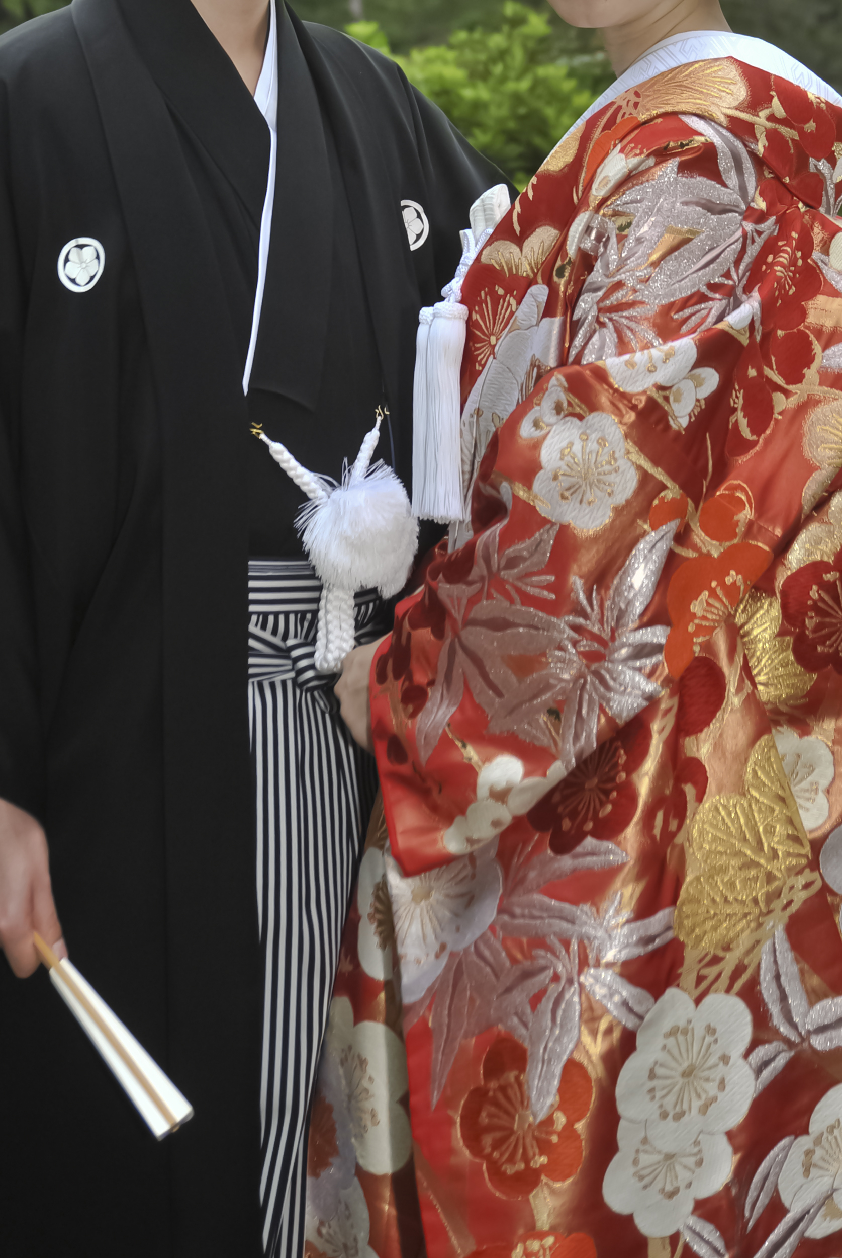 Wedding Kimono