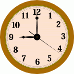 clock