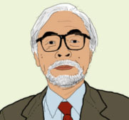 Hayao Miyazaki