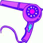 hairdryer