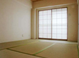 Japanese style room