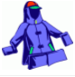 raincoat