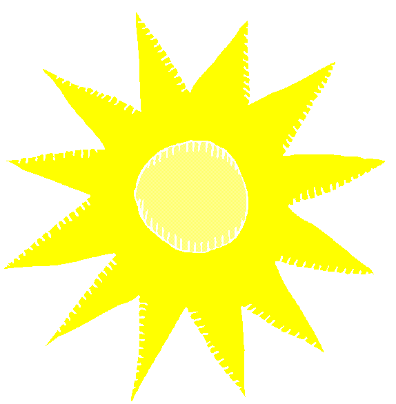 sunny