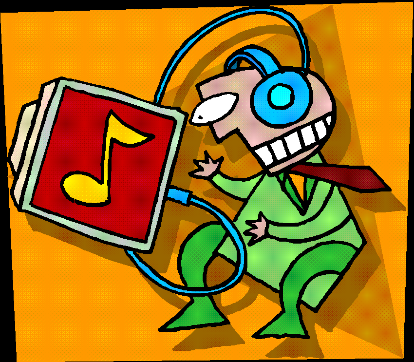 listen music