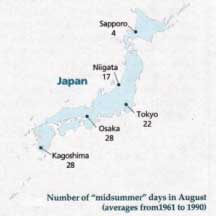 map of japan (Source: The Japan Forum)