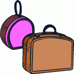 suit cases