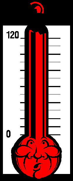 thermometer