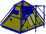 tent