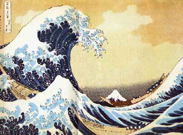 The Great Wave