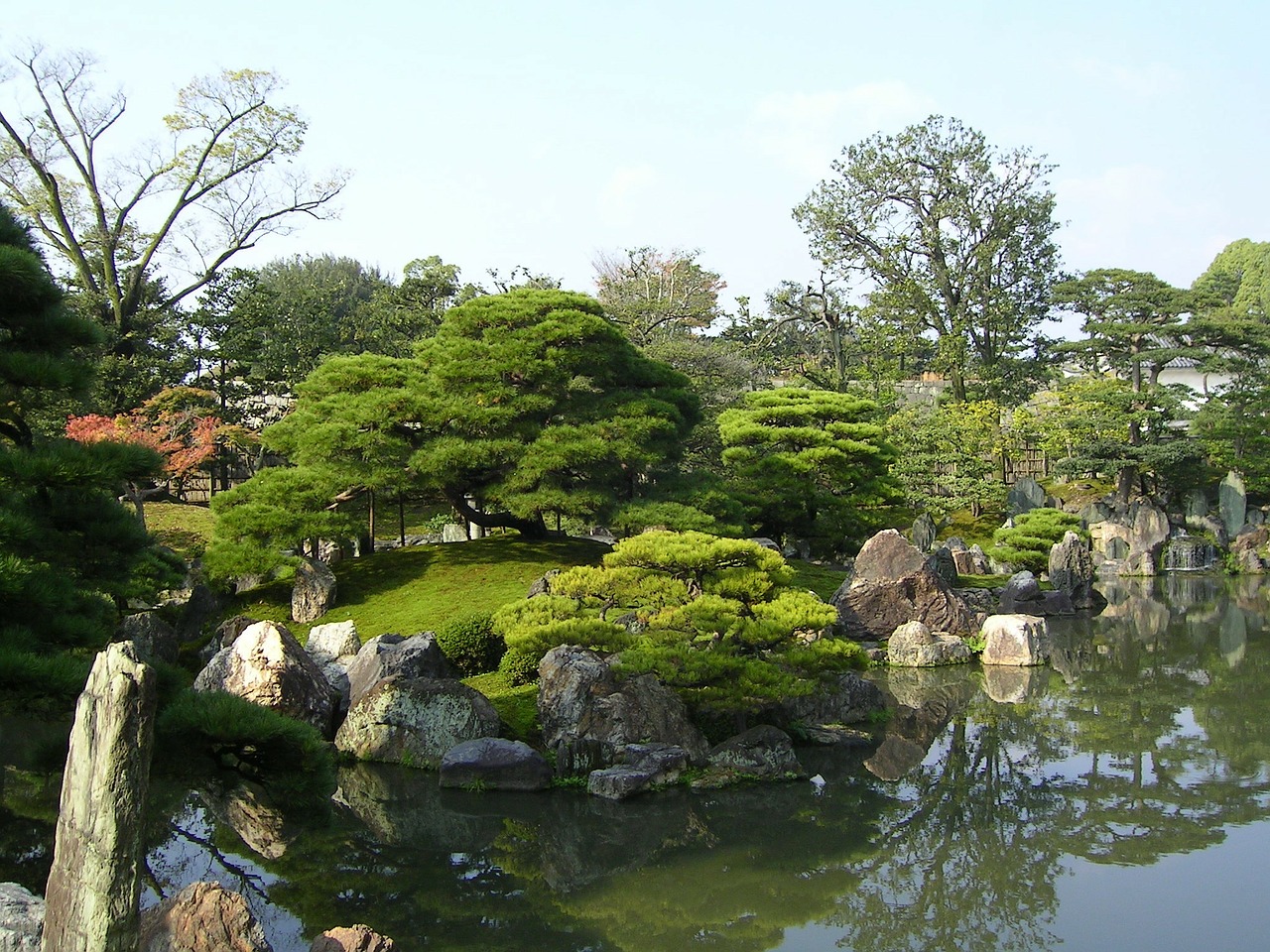 Traditional Japanese House