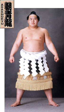 sumo wrestler