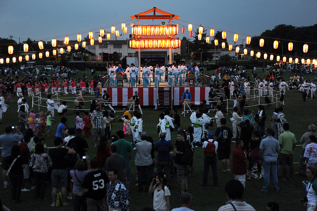 Bonodori