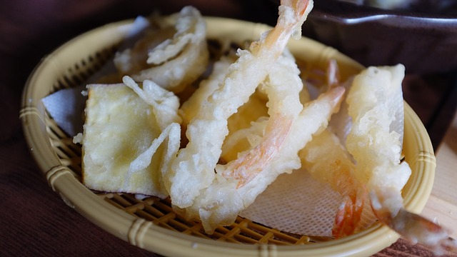 tempura