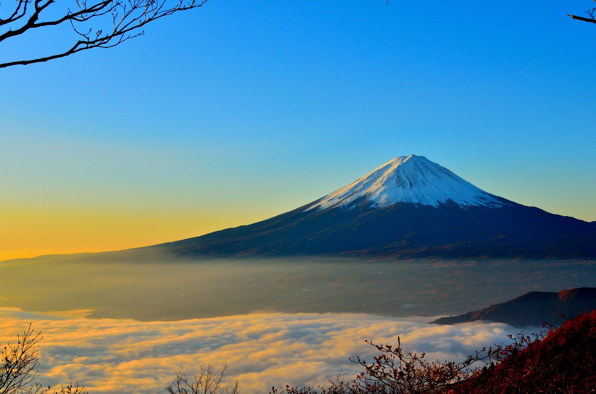 Mt. Fuji