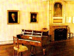 Beethoven’s piano