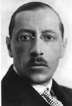Igor Stravinsky
