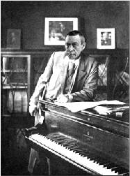 Sergei Rachmaninoff