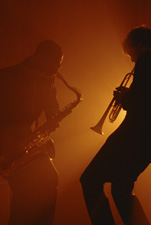 Jazz music
