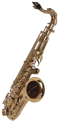 alto saxophone