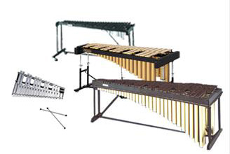 Keyboard Percussion Instrument