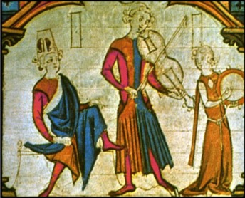 Medieval Musicians