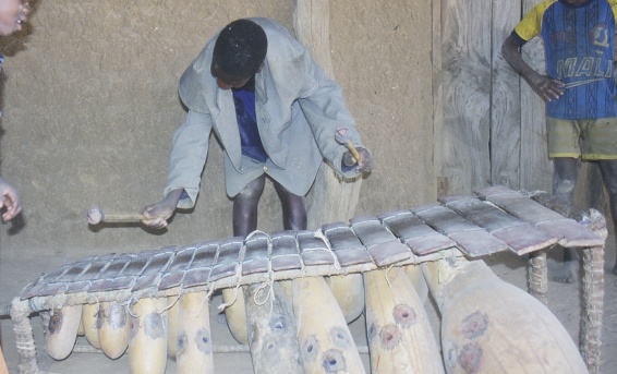 Balafon Player