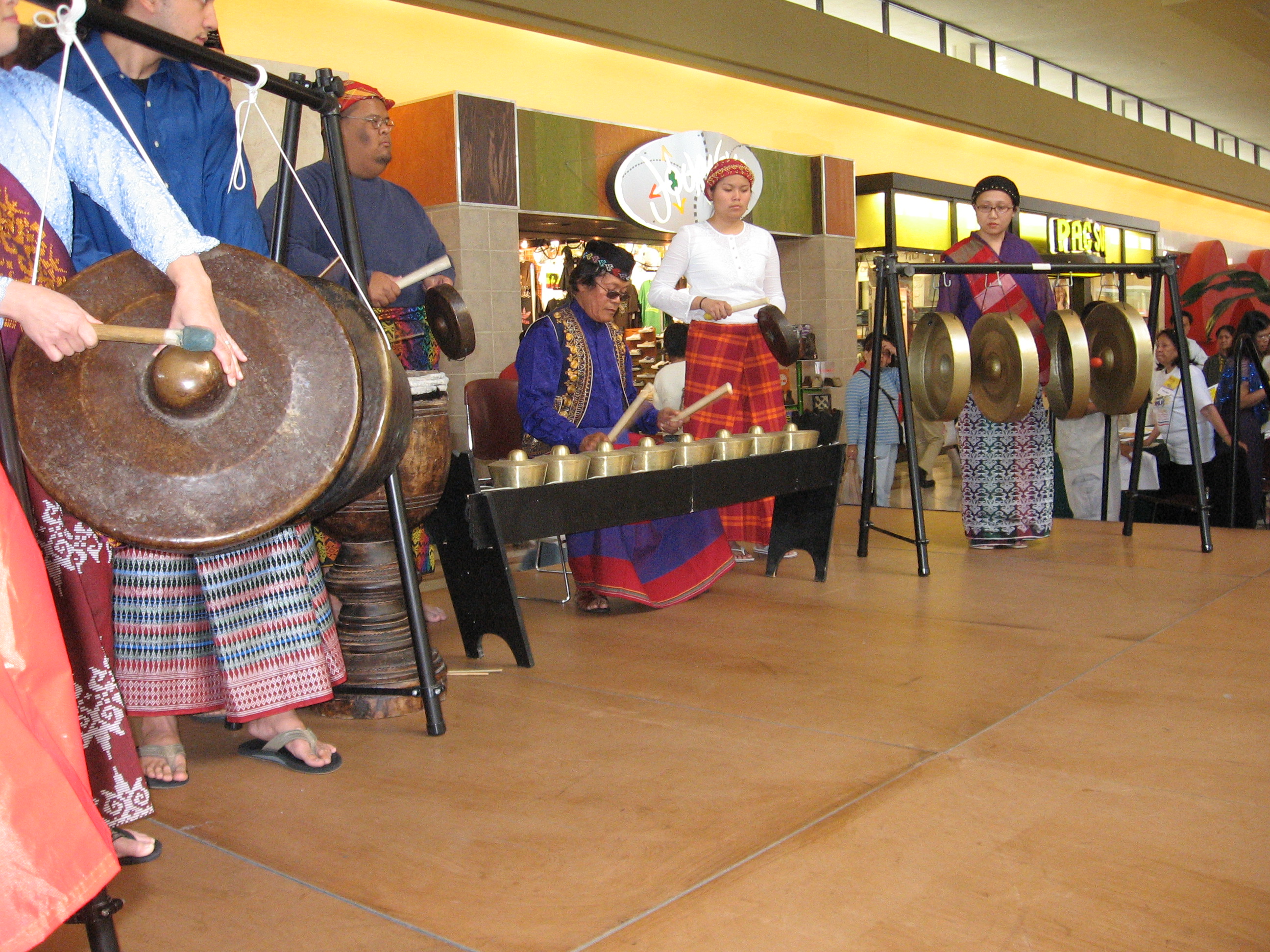 Kulintang Ensemble