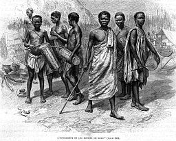 Msiri Talking Drum Spies