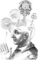 17th century depiction of consciousness