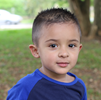 latino child