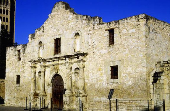 The Alamo