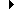east pointing black arrow