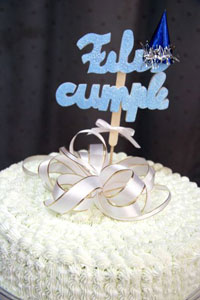 Birthday Cake