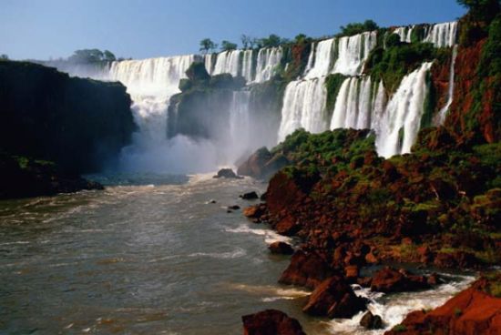 Iguazú Falls