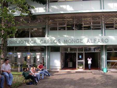 Una Biblioteca