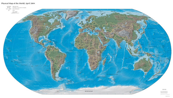 World Map