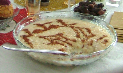 Arroz con Leche