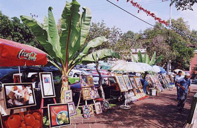 Bazar del Sábado