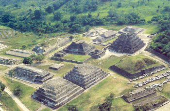 El Tajín, México