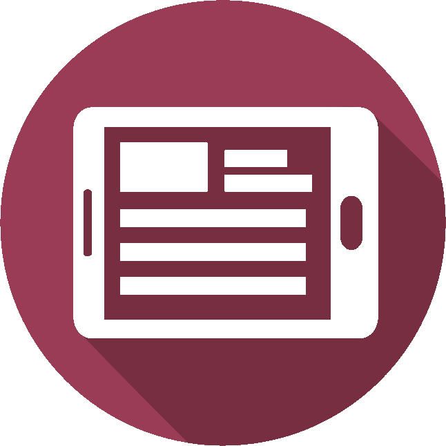 flippingbook reading icon