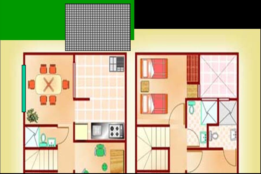 floorplan of house