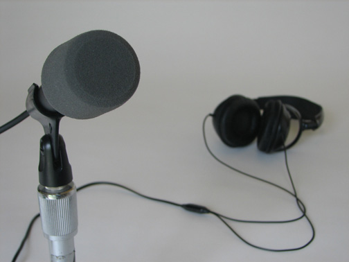 Microphone