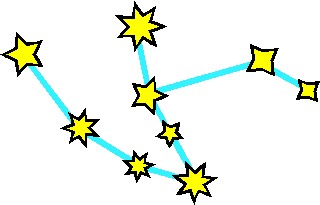 stars & lines